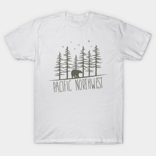 Pacific Northwest T-Shirt